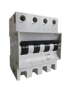 INTERRUTTORE AUTOMATICO 3PN 25A 3KA